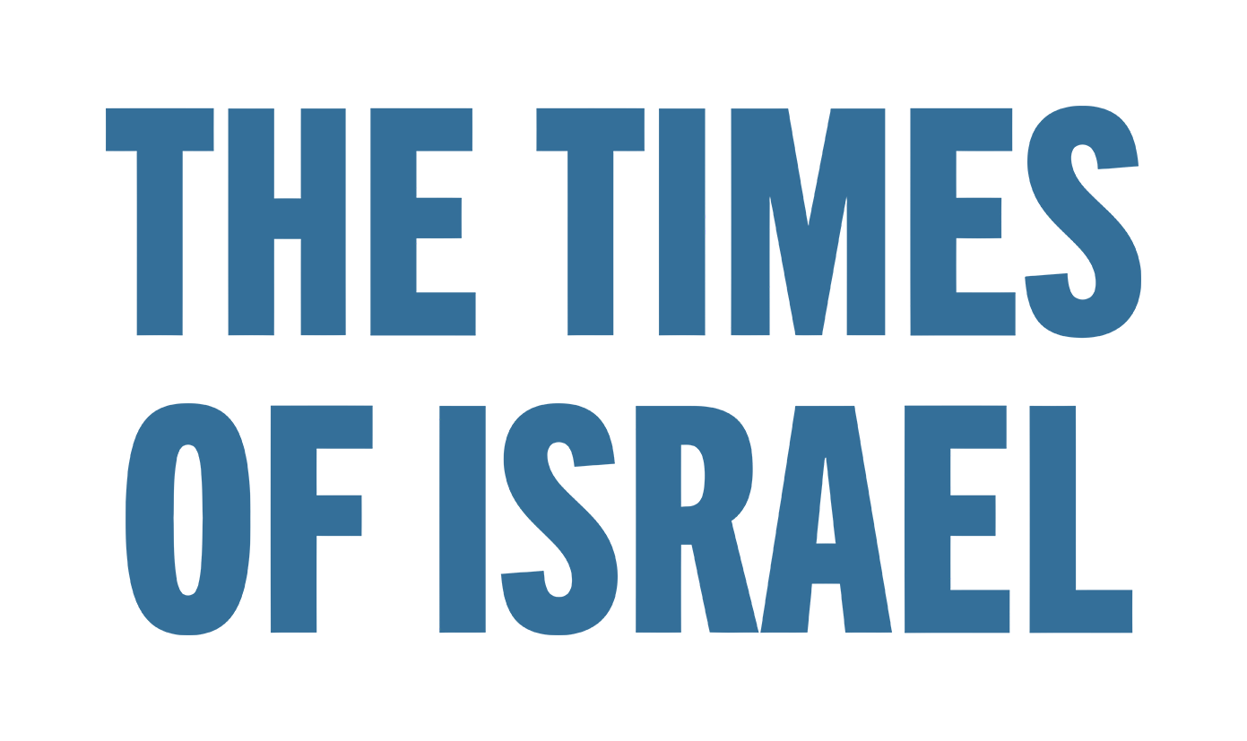 As seen in The Times of Israel